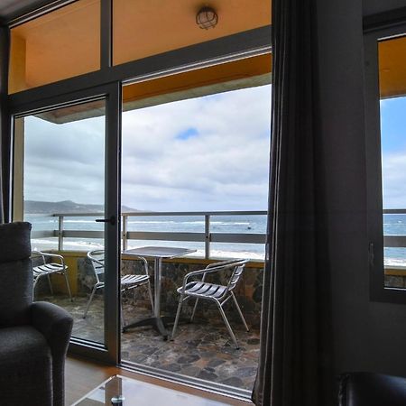 Seafront Terrace Home Las Canteras Beach - Wifi Las Palmas de Gran Canaria Eksteriør bilde