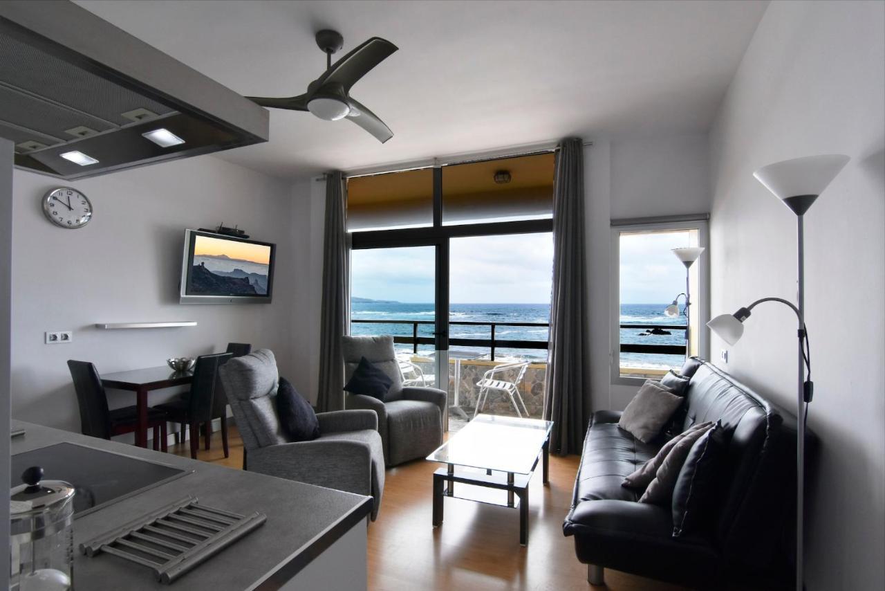 Seafront Terrace Home Las Canteras Beach - Wifi Las Palmas de Gran Canaria Eksteriør bilde