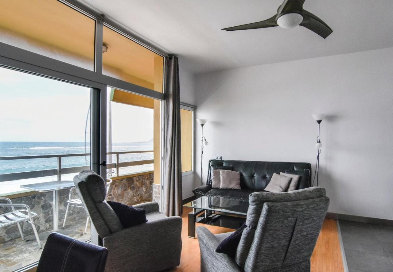 Seafront Terrace Home Las Canteras Beach - Wifi Las Palmas de Gran Canaria Eksteriør bilde