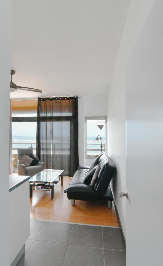 Seafront Terrace Home Las Canteras Beach - Wifi Las Palmas de Gran Canaria Eksteriør bilde